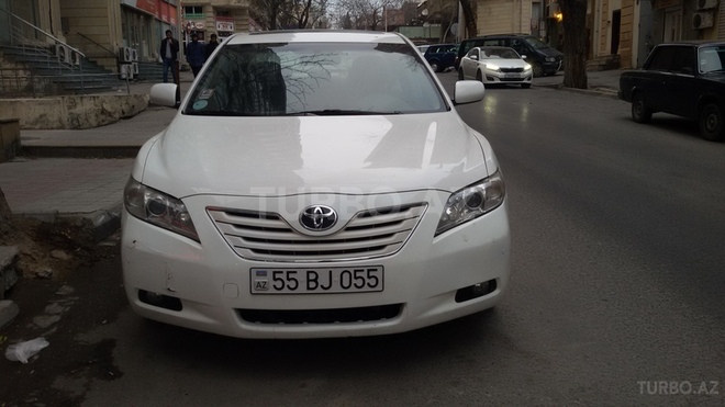 Toyota Camry 2008, 207,000 km - 2.4 l - Bakı