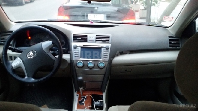 Toyota Camry 2008, 207,000 km - 2.4 l - Bakı