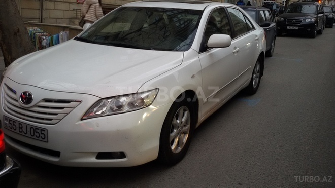 Toyota Camry 2008, 207,000 km - 2.4 l - Bakı