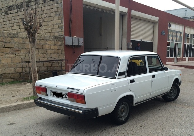 LADA (VAZ) 2107 2011, 77,000 km - 1.6 л - Bakı