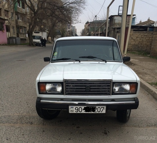 LADA (VAZ) 2107 2011, 77,000 km - 1.6 л - Bakı