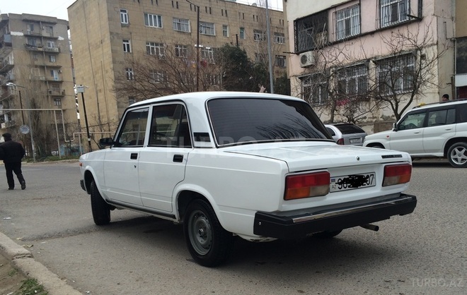 LADA (VAZ) 2107 2011, 77,000 km - 1.6 л - Bakı