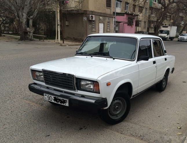 LADA (VAZ) 2107 2011, 77,000 km - 1.6 л - Bakı
