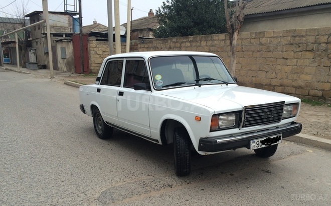 LADA (VAZ) 2107 2011, 77,000 km - 1.6 л - Bakı