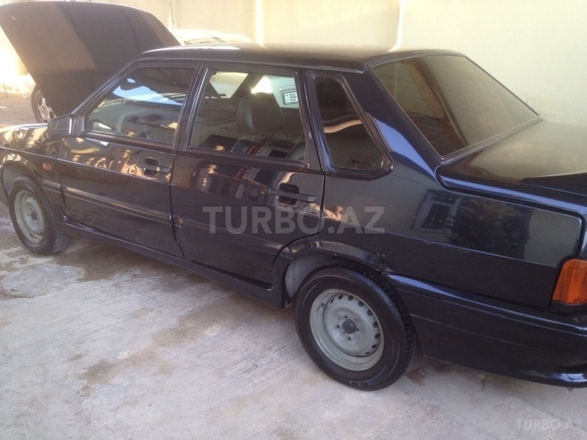 LADA (VAZ) 2115 2007, 161,000 km - 1.6 l - Bakı