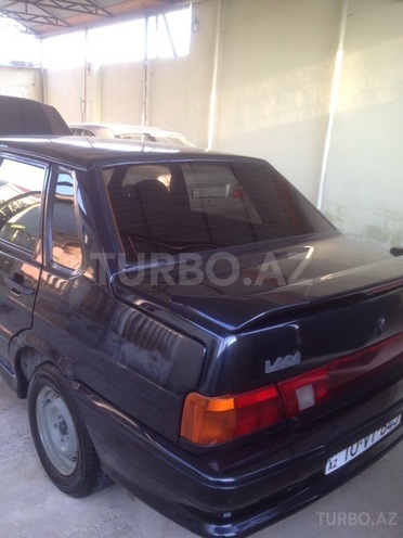 LADA (VAZ) 2115 2007, 161,000 km - 1.6 l - Bakı