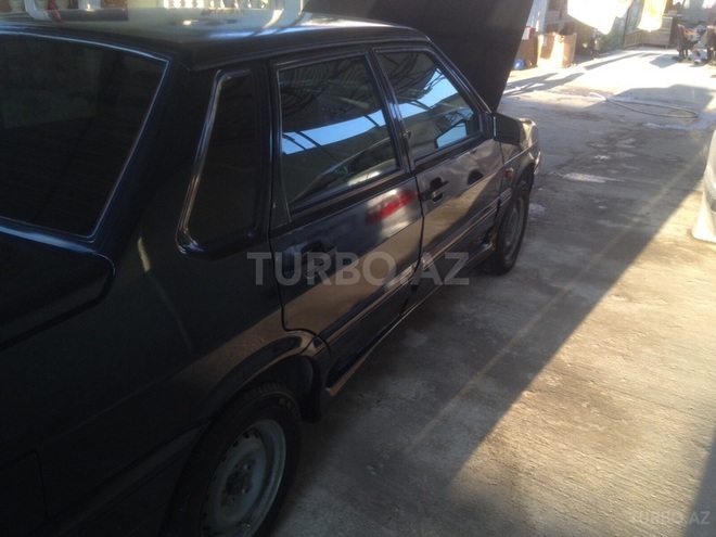 LADA (VAZ) 2115 2007, 161,000 km - 1.6 l - Bakı