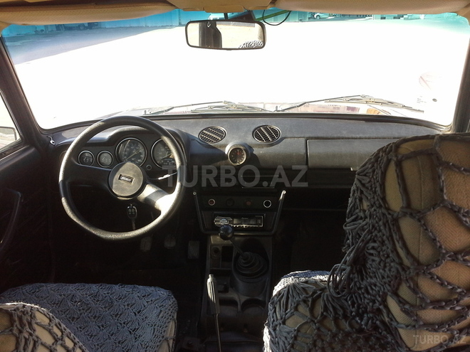 LADA (VAZ) 2106 2002, 86,520 km - 1.6 l - Bakı