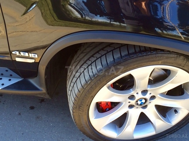 BMW X5 2006, 168,000 km - 4.8 l - Bakı