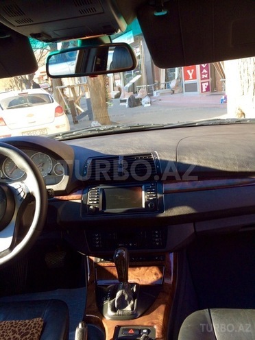 BMW X5 2006, 168,000 km - 4.8 l - Bakı
