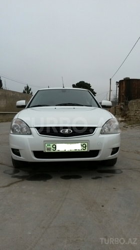 LADA (VAZ) Priora 2013, 110,000 km - 1.6 л - Bakı