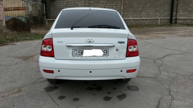 LADA (VAZ) Priora 2013, 110,000 km - 1.6 л - Bakı