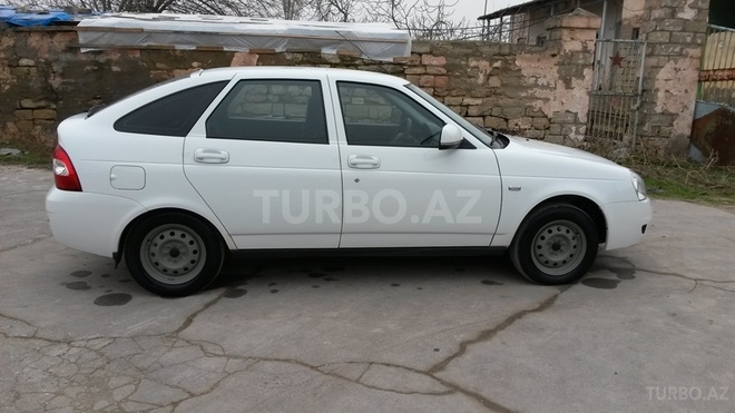 LADA (VAZ) Priora 2013, 110,000 km - 1.6 л - Bakı