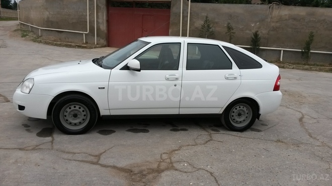 LADA (VAZ) Priora 2013, 110,000 km - 1.6 л - Bakı
