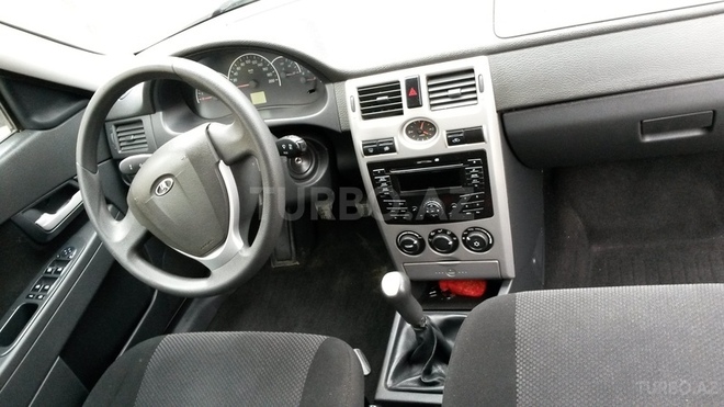 LADA (VAZ) Priora 2013, 110,000 km - 1.6 л - Bakı
