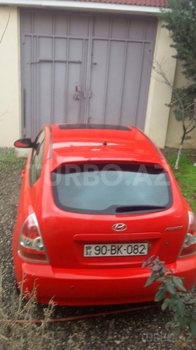 Hyundai Accent 2007, 116,000 km - 1.6 l - Bakı