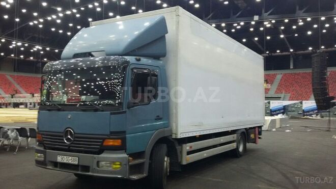 Mercedes Atego 1523 2000, 200,000 km - 6.4 l - Bakı