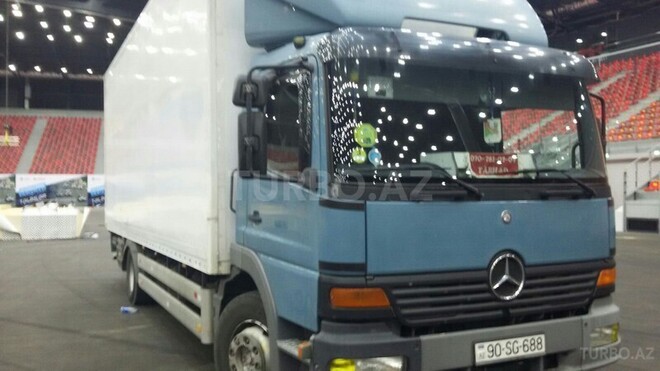 Mercedes Atego 1523 2000, 200,000 km - 6.4 l - Bakı
