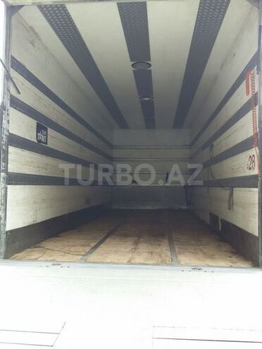 Mercedes Atego 1523 2000, 200,000 km - 6.4 l - Bakı