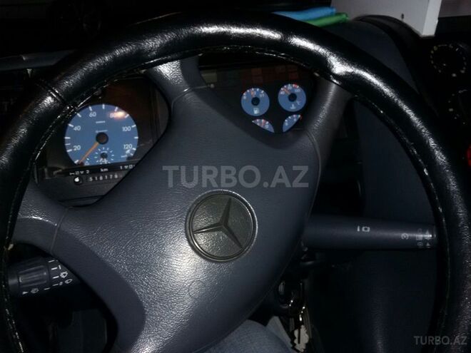 Mercedes Atego 1523 2000, 200,000 km - 6.4 l - Bakı