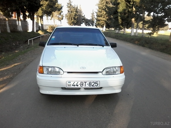 LADA (VAZ) 2115 2012, 56,875 km - 1.6 l - Masallı