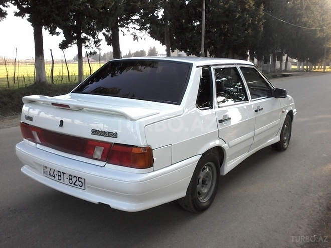 LADA (VAZ) 2115 2012, 56,875 km - 1.6 l - Masallı
