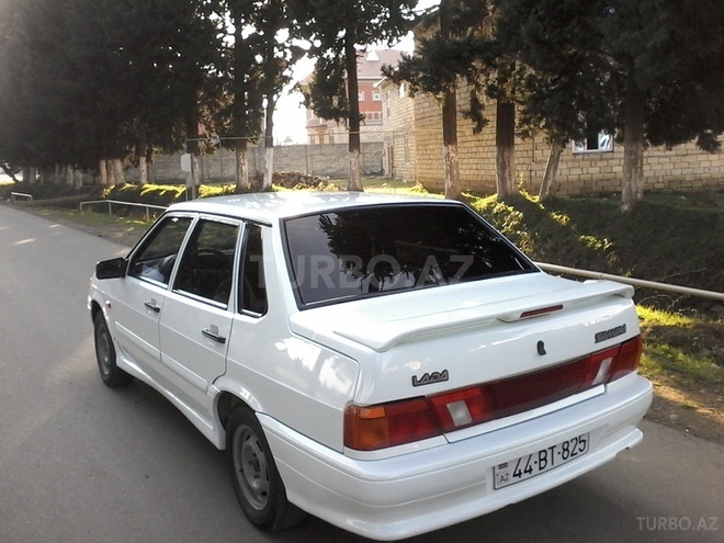 LADA (VAZ) 2115 2012, 56,875 km - 1.6 l - Masallı