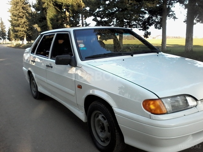 LADA (VAZ) 2115 2012, 56,875 km - 1.6 l - Masallı
