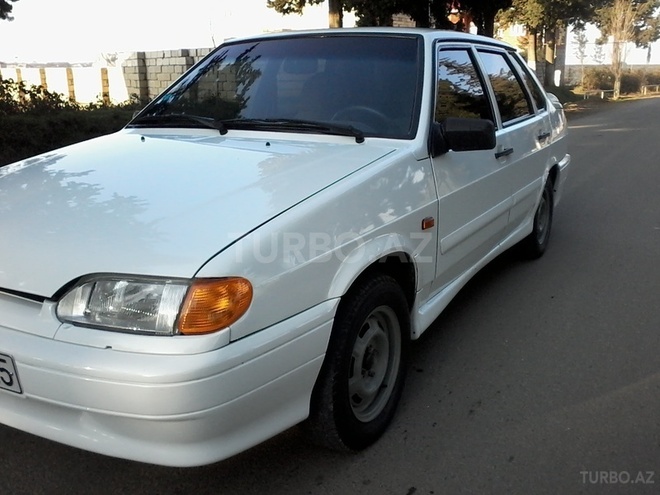 LADA (VAZ) 2115 2012, 56,875 km - 1.6 l - Masallı