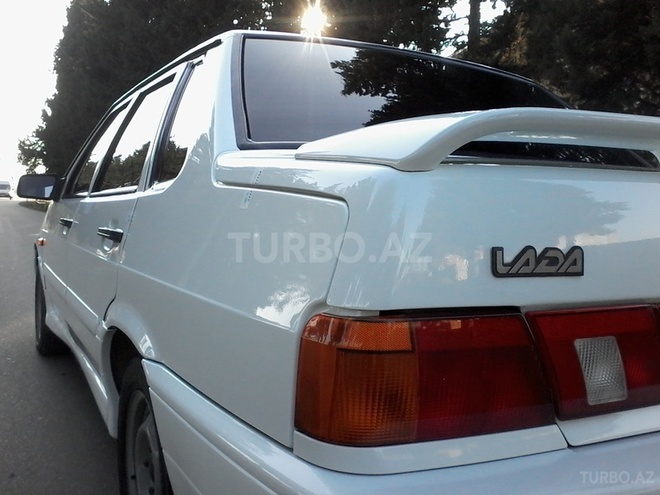 LADA (VAZ) 2115 2012, 56,875 km - 1.6 l - Masallı