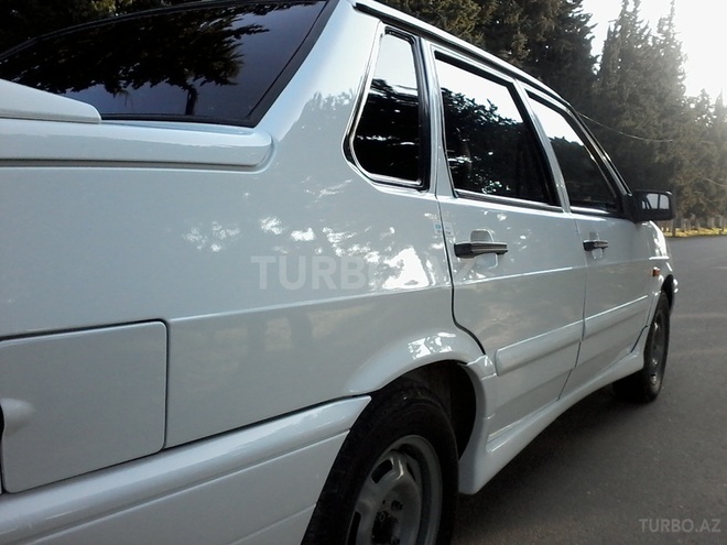 LADA (VAZ) 2115 2012, 56,875 km - 1.6 l - Masallı