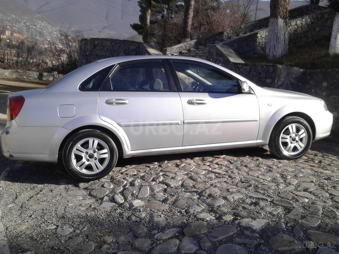 Chevrolet Lacetti 2007, 192,002 km - 1.6 l - Şəki