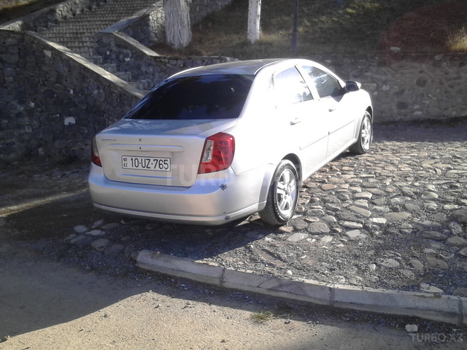 Chevrolet Lacetti 2007, 192,002 km - 1.6 l - Şəki