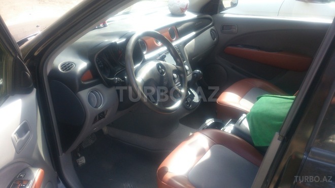 Mitsubishi Airtrek 2002, 169,000 km - 0.2 l - Sumqayıt