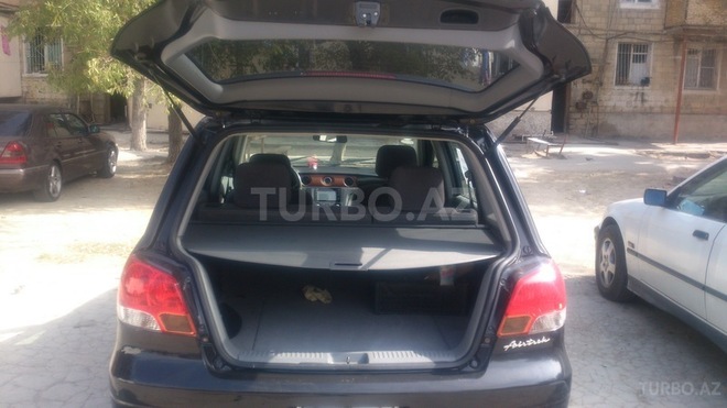 Mitsubishi Airtrek 2002, 169,000 km - 0.2 l - Sumqayıt