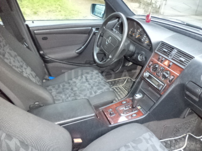 Mercedes C 180 1999, 271,000 km - 1.8 l - Bakı