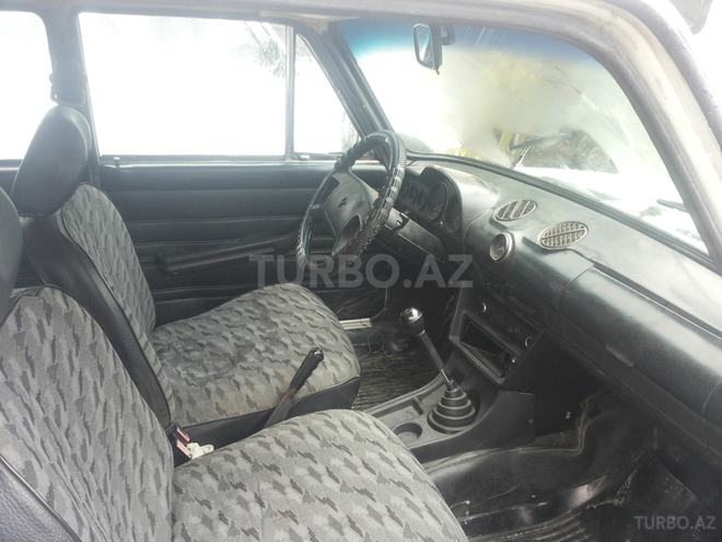 LADA (VAZ) 2106 1998, 185,000 km - 0.8 l - İsmayıllı