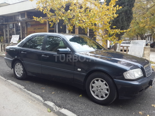 Mercedes C 240 1999, 223,123 km - 2.4 л - Bakı