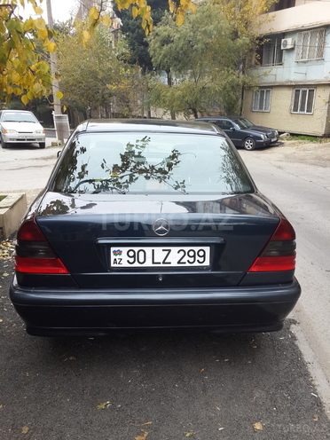 Mercedes C 240 1999, 223,123 km - 2.4 л - Bakı