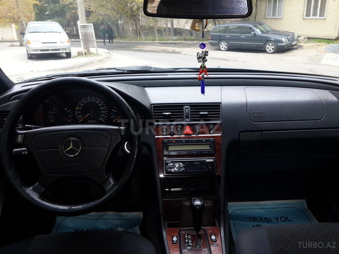 Mercedes C 240 1999, 223,123 km - 2.4 л - Bakı