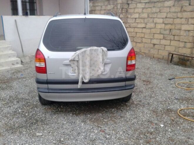 Opel Zafira 2000, 234,043 km - 0.2 l - Sumqayıt