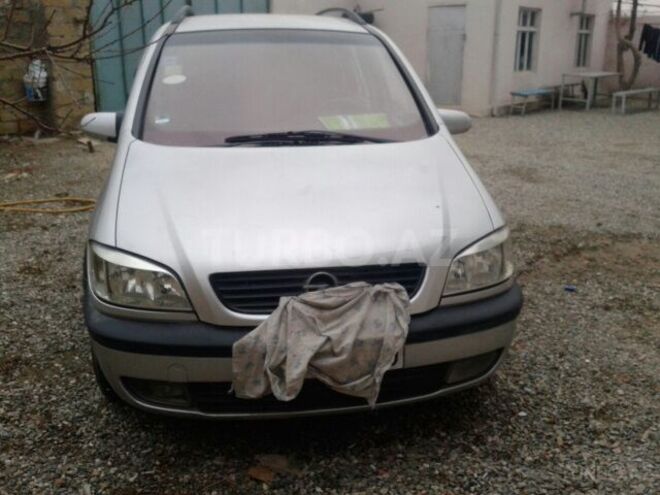 Opel Zafira 2000, 234,043 km - 0.2 l - Sumqayıt