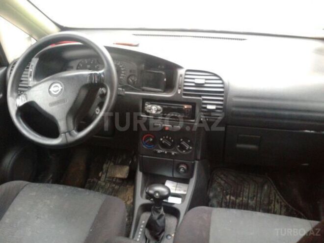 Opel Zafira 2000, 234,043 km - 0.2 l - Sumqayıt