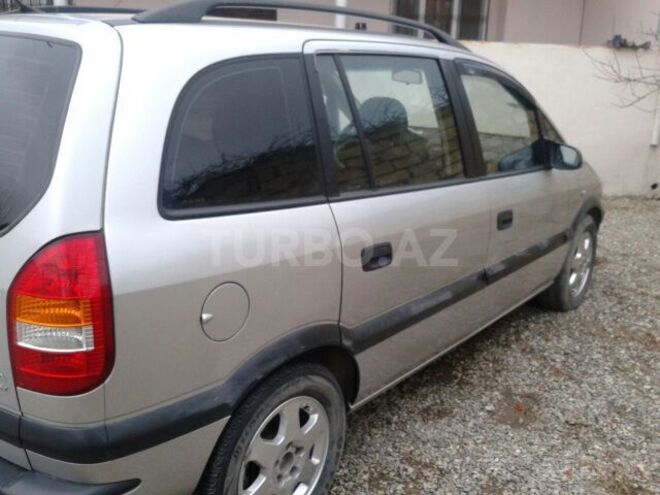 Opel Zafira 2000, 234,043 km - 0.2 l - Sumqayıt