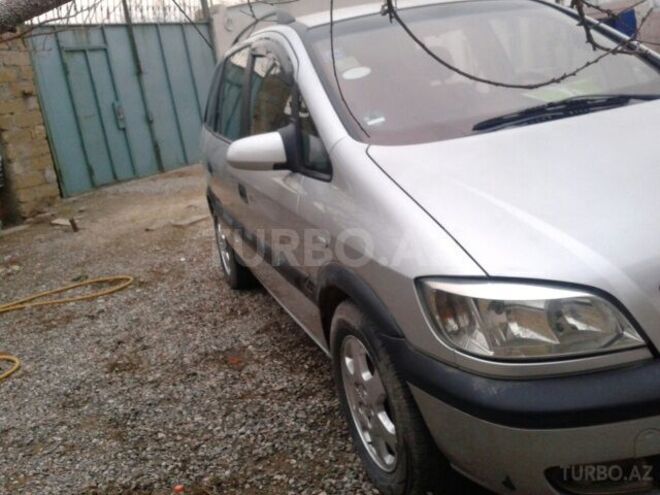 Opel Zafira 2000, 234,043 km - 0.2 l - Sumqayıt