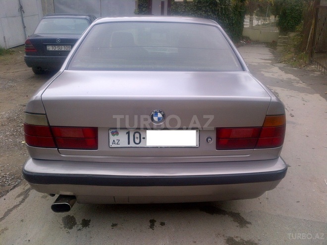 BMW 520 1994, 357,000 km - 2.0 l - Bakı