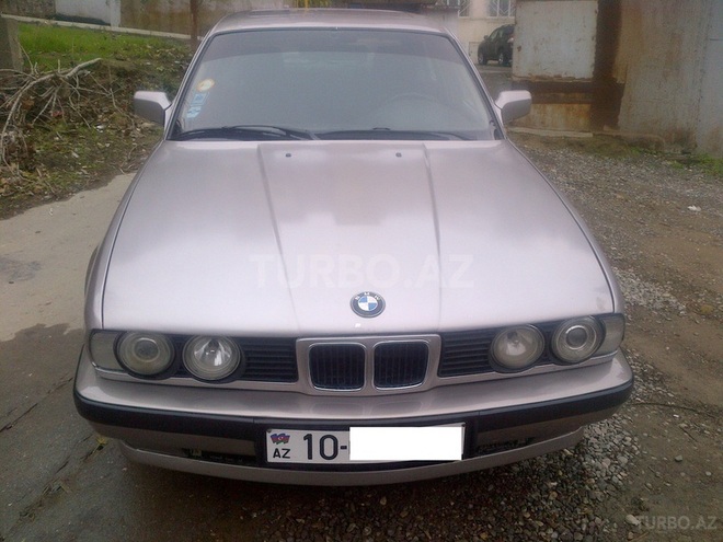 BMW 520 1994, 357,000 km - 2.0 l - Bakı