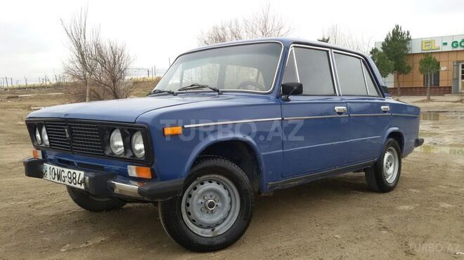LADA (VAZ) 2106 1985, 83,000 km - 1.5 l - Sumqayıt