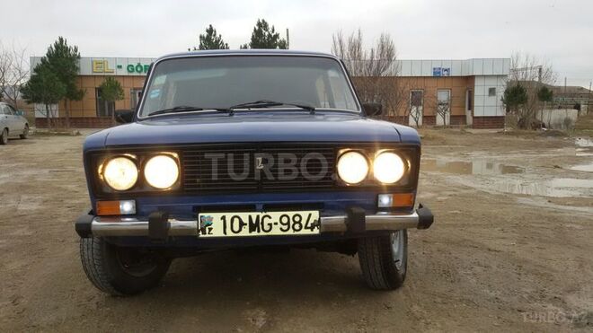 LADA (VAZ) 2106 1985, 83,000 km - 1.5 l - Sumqayıt