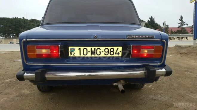 LADA (VAZ) 2106 1985, 83,000 km - 1.5 l - Sumqayıt
